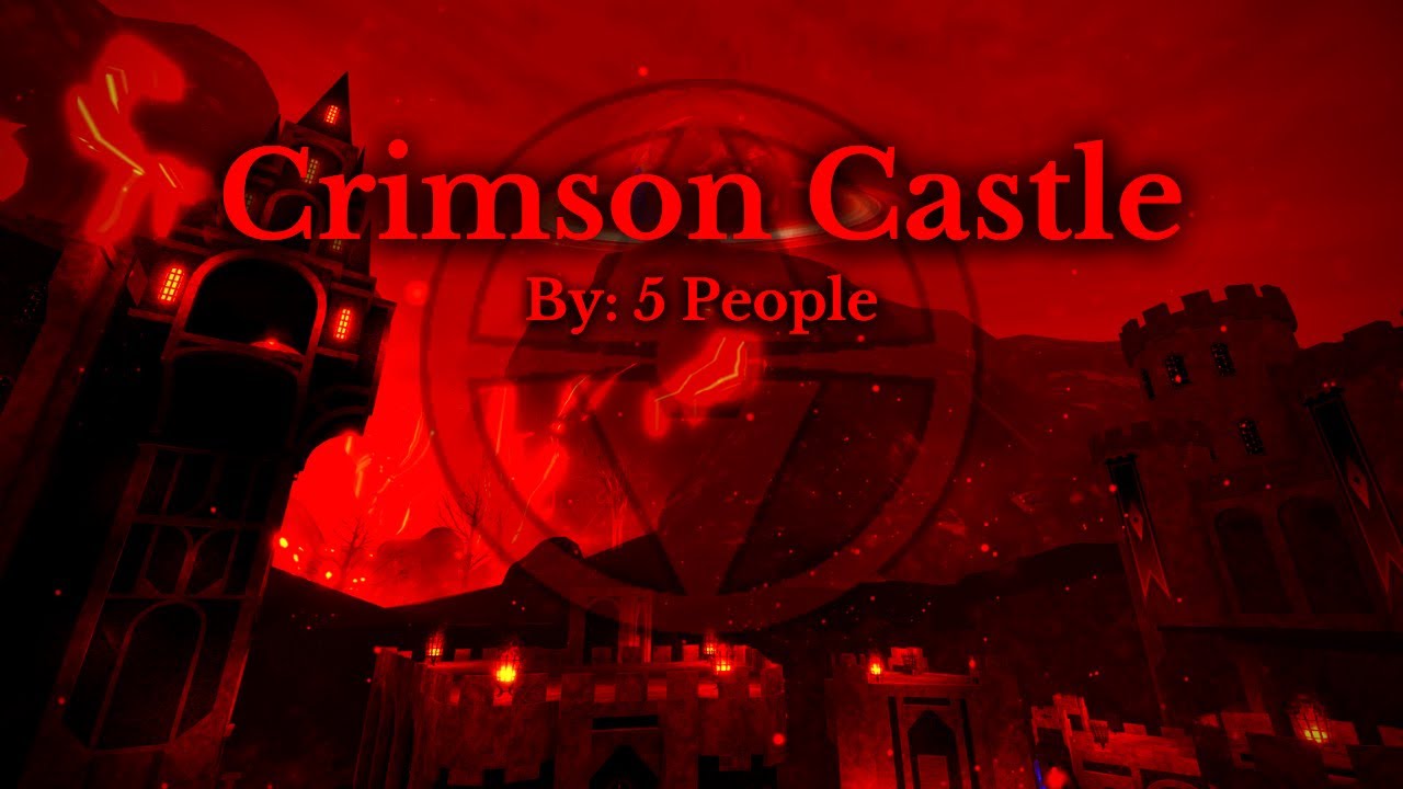 TRIA.OS | Crimson Castle [4k]