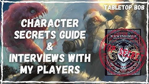 Rime of the Frost Maiden | Character Secrets Guide