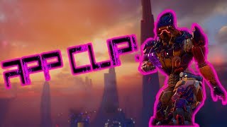 Bencoolski - xAMK Coolski | First Multi-COD: App Clip 2018