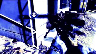 First Shot in Ghosts!! (1080 Line-up)