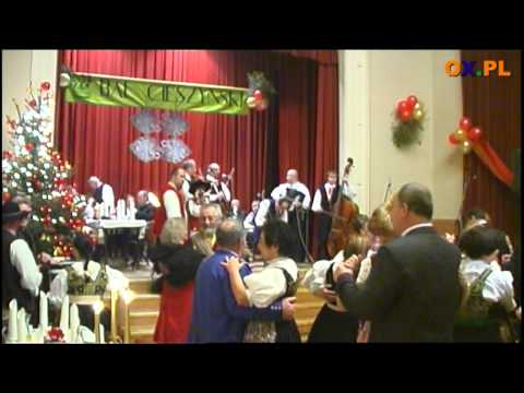 Tradycja w stroju zawarta - Bal Cieszyński 2012