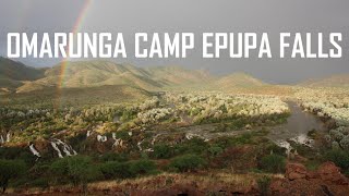 Omarunga Camp Epupa Falls Kaokoland Namibia Омарунга Кемп Водопад Эпупа Каоколенд Намибия