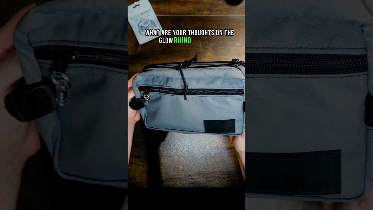 Glow Rhino doesn't ONLY make tritium fobs  