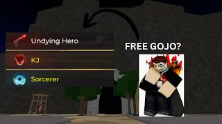 THEY MADE GOJO FREE? screenshot 4