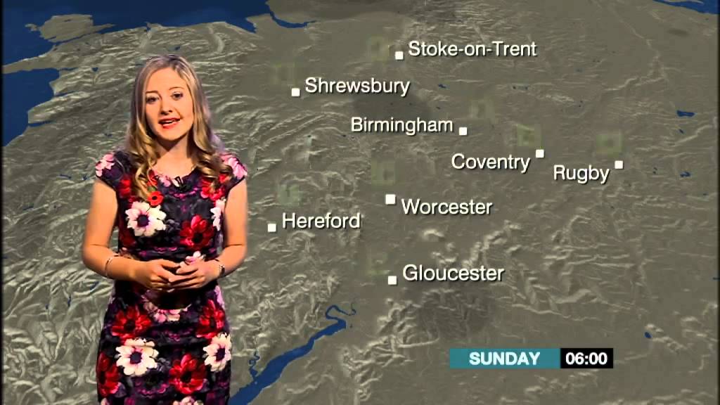 Weekend weather - YouTube