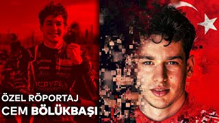 FORMULA 2'DE BİR TÜRK: CEM BÖLÜKBAŞI | Özel Röportaj