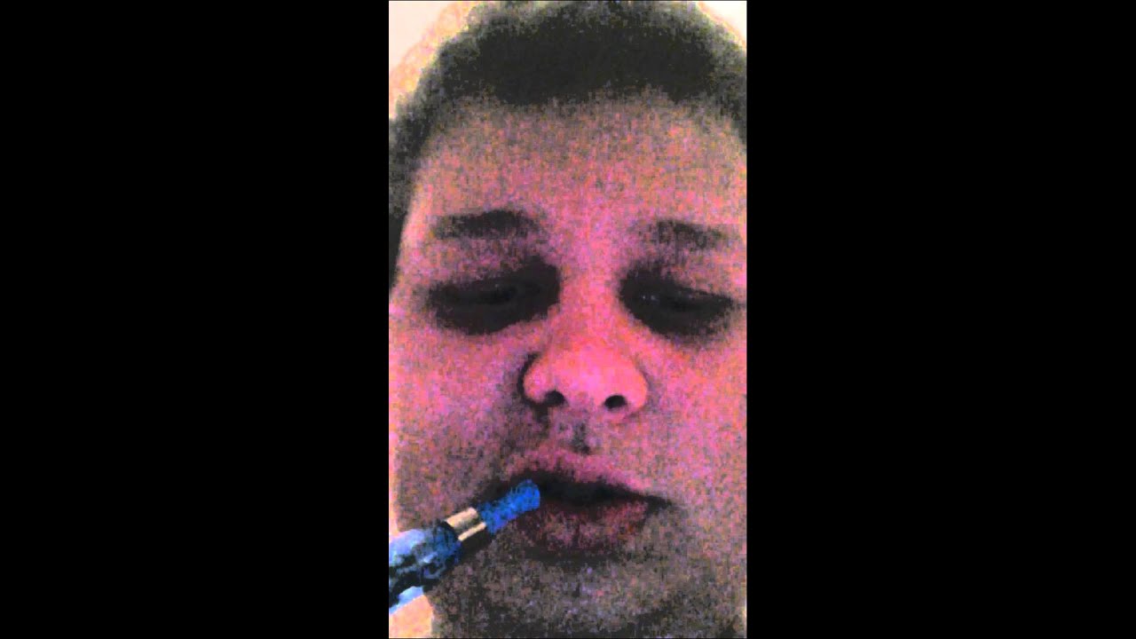 How to blow smoke rings tutorial