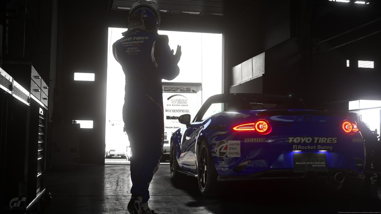 GT7 ニュルブルクリンク北コースTA '26.01.10