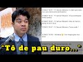 VAZA CONVERSAS PICANTES DO PR. SAMUEL MARIANO COM DIACONISA CASADA