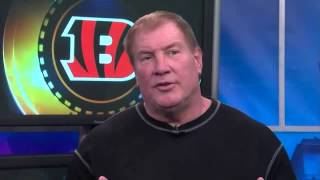 Bengals breakdown with Dave Lapham - Bengals vs Browns December 2014