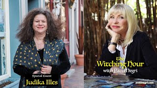 Famous Magic, Spells, and Oracles with Judika Illes | The Witching Hour Profile
