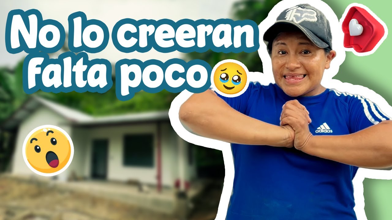 Ya mismo se cumple mi sueño, Después de varias semanas de trabajo duro