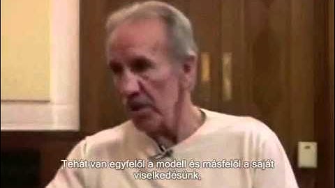 Mi az NLP? - Interjú John Grinderrel