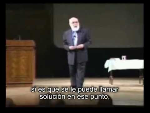 James Randi explica la homeopatía (subtitulado)