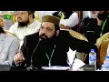 Allama Ibtisam Elahi Zaheer Addressing Majlis Ittehad E Ummat Meeting In Karachi