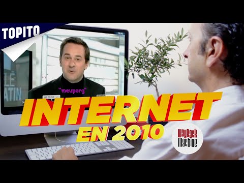 Top 6 websites in 2010