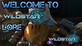 Wildstar Lore: The Granok Race