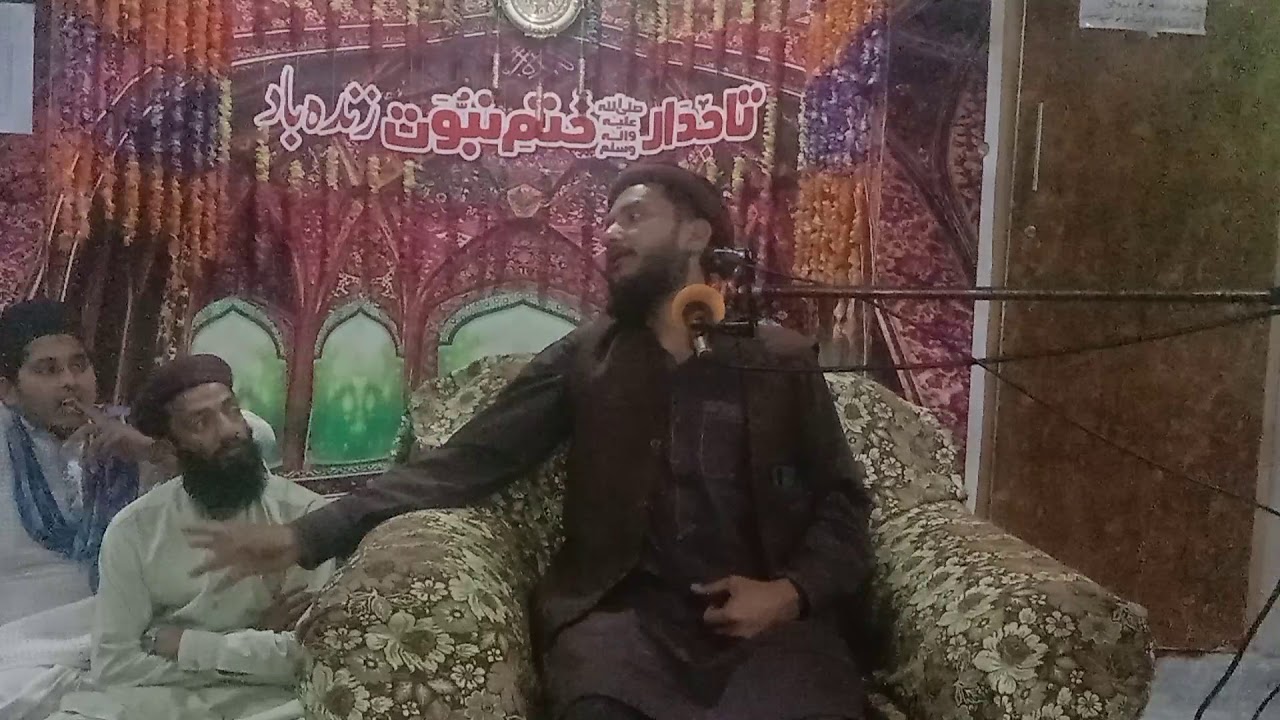 Sahebzada Faiz Mehmood Alwri