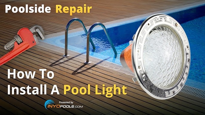 Hayward Colorlogic Pool Light Manual | Shelly Lighting
