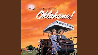 Video thumbnail of "Charlotte Greenwood - The Surrey With The Fringe On Top (From "Oklahoma!" Soundtrack)"