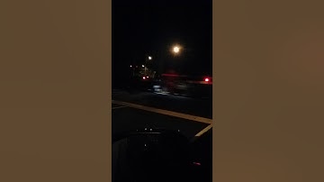 CSX train zooms through Matthews, NC