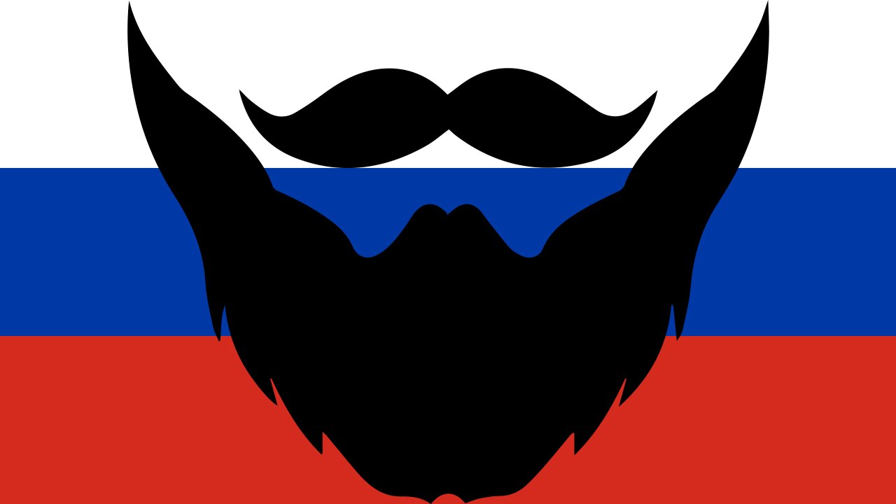 Russia's Beard Tax YouTube