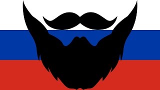 Russia's Beard Tax