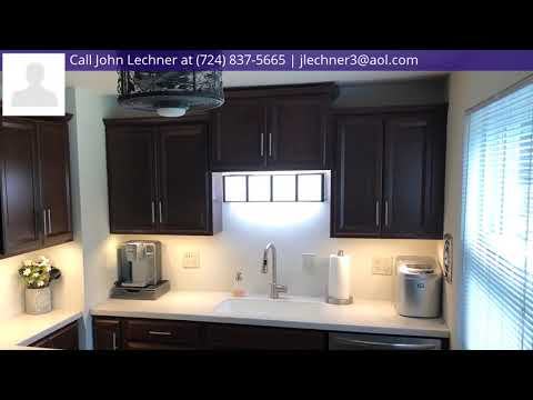 510 Newport Dr, Greensburg, PA home video tour