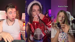 💤 1 HOUR 18 MINUTES BEST ASMR TIKTOK COMPILATION