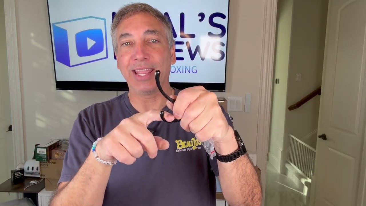 Обзор и распаковка крючков для пальто и других вещей в формате 4K