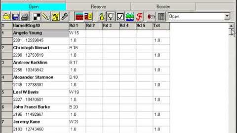 SwissSys Basics: Entering and Correcting Results