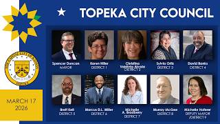 City Council Meeting March 17, 2026