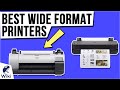 9 Best Wide Format Printers 2021