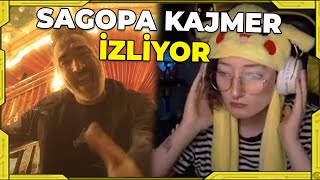 CEREN / Sagopa Kajmer - Aklımı Kaçırmadığım Bir Gün Daha İZLİYOR ve YORUMLUYOR Resimi