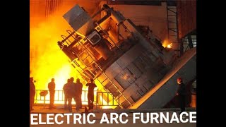 EAF- Electric Arc Furnace Part- 1 ,small brief