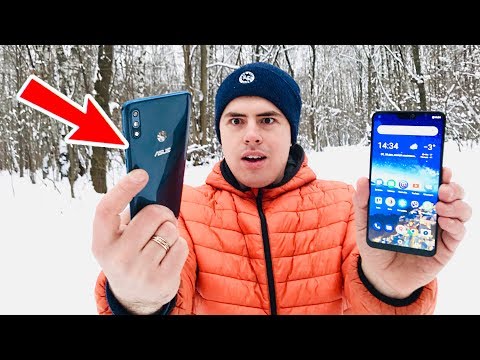 НЕДЕЛЯ С ASUS ZenFone Max Pro M2. РАЗОБРАЛ ЕГО И ОФИГЕЛ! Реальный опыт использования