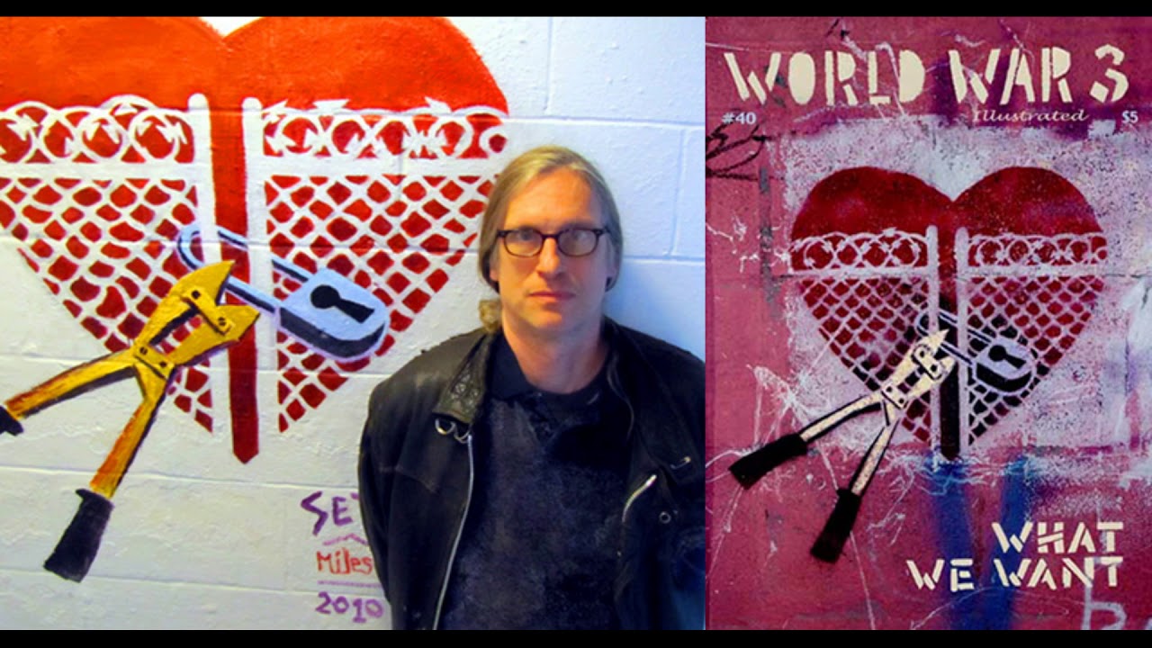 The Other Future episode 4 featuring Seth Tobocman