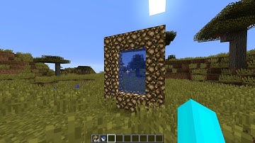 Minecraft FINALLY ADDED the Aether