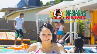 MARIANA'S - VERANO 2016 | El Verano se vive mejor en Mariana's Supermarket