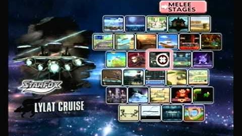 SSBB custom music  pt 2