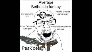 Fallout is Dead. Long live Slopout Profile
