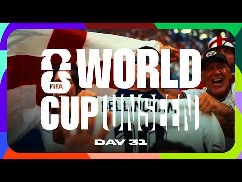 Day 31 | FIFA World Cup 2026 Unseen Moments