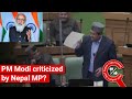 Fact check does show nepal mps criticism of pm modi  factly
