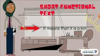 Short Functional Text - Short Message