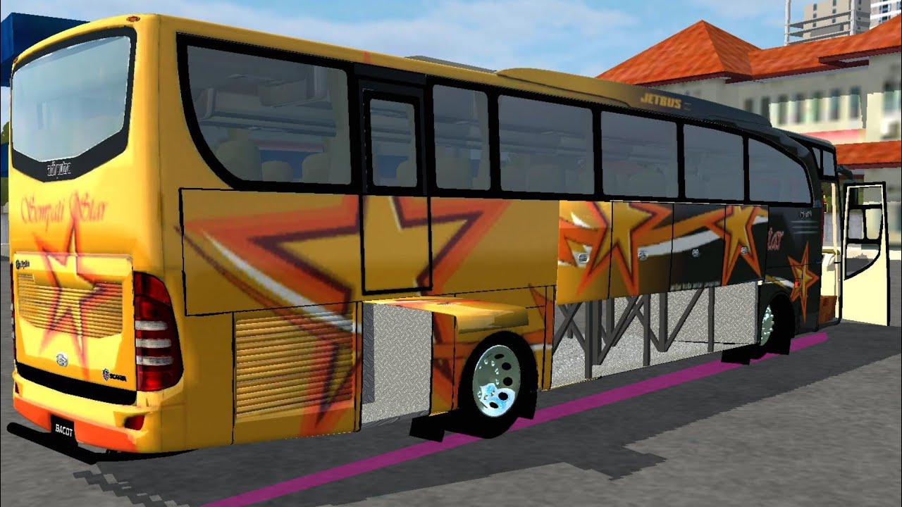 Review Mod Bussid Sale Full Anim Terbaru JUNI 2020 - YouTube