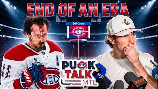 Canadiens' Locker Room Cleanout Day & The End of the Gallagher Era In Montreal | PuckTalk MTL