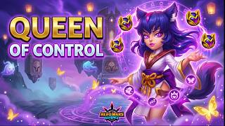 Complete Lian Guide | Skins, Skills &amp; Stats! Hero Wars Alliance!