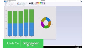 EcoStruxure PME : Dashboards Introduction | Schneider Electric