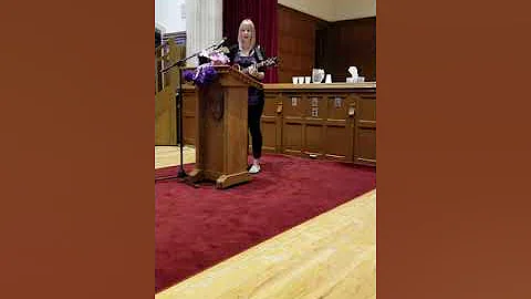 Tribute to Lisa Watt - (Lord I Need You)