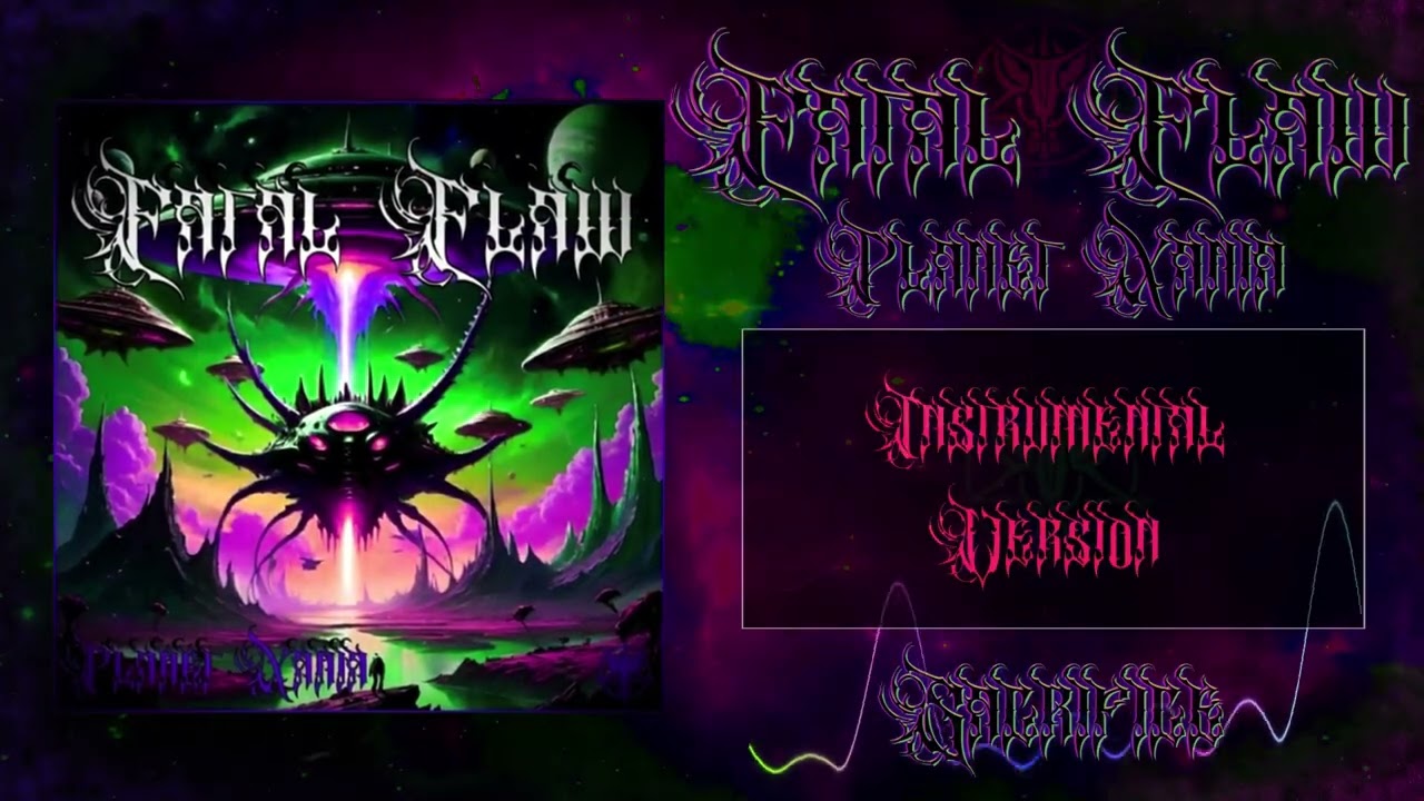 Fatal Flaw - Sacrifice(Instrumental Version)